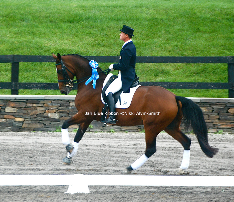 Blue Ribbon Victory Lap